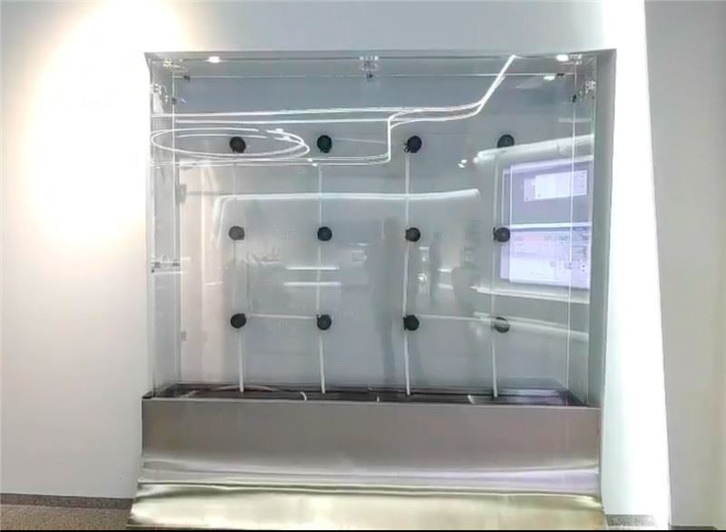 3d advertising machine