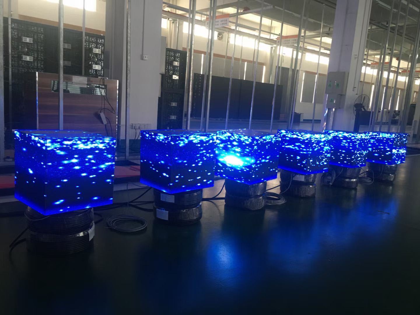 led magic cube led magic cube