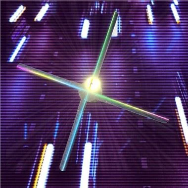 Kipas Hologram